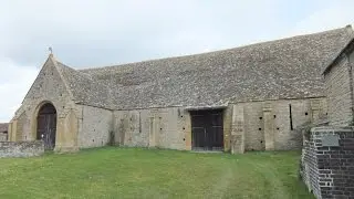 Middle Littleton Tythe Barn NT 06.09.11