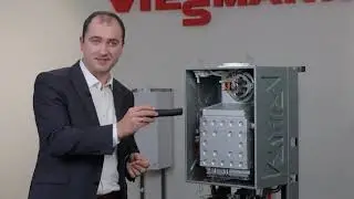 Обзор газового котла Viessmann серии Vitopend 100 W