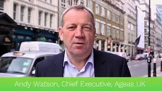 Interview Andy Watson CEO Ageas - dealing with consequence of road crashes