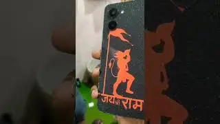 bajrang bali mobile skin #skinlover
