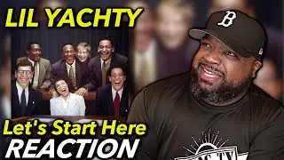 Lil Yachty Let's Start Here Best Album? Lil Yachty Let's Start Here Full Album REACTION & REVIEW