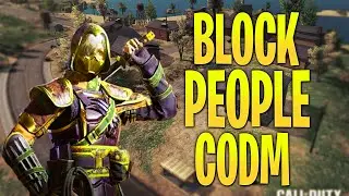 Uncovering the Easiest Way to Block Annoying Players on COD Mobile 2023!