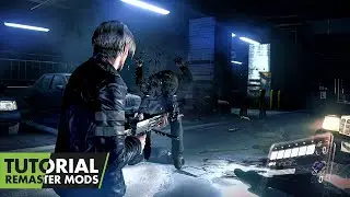 How to Remaster Resident Evil 6 with MODS!