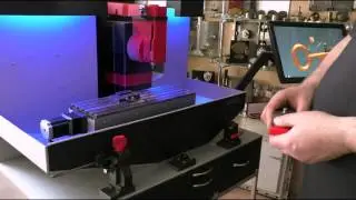 Станок с ЧПУ 