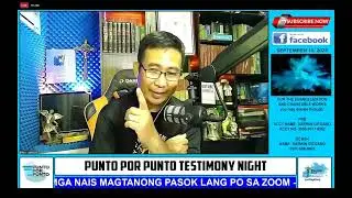 PAG-WALKING POSSESS AT NAG-TAKE NG EUCHARIST AALIS BA ANG DEVIL SA KATAWAN NYA?