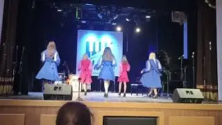 "Ночь, звёзды и джаз"- Ансамбль "АНИМА"- Гродненский государственный колледж искусств