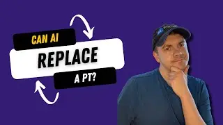 Can AI replace a PT? Creating a workout plan with ChatGPT