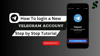 How to Login Telegram App (Step by Step Guide)