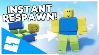 How to set Instant Respawn - Roblox Studio