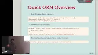 AmsterdamPHP Talk 16-04-2015: CakePHP 3