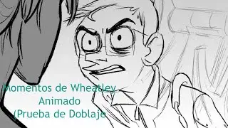 Momentos de Wheatley Portal 2 Animado (Prueba de Doblaje Latino)