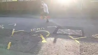 No comply 360 shovit