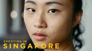 Shooting in Singapore | Nikon FM2 and Sony a7S