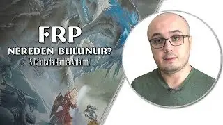 FRP Nereden Bulunur? (Süper DM Bölüm 2)