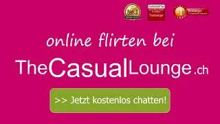 #BleibtZuhause-Spot TheCasualLounge