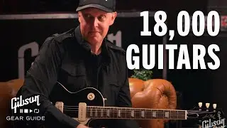 Why Joe Bonamassa Has 18,000 Signature Epiphone's