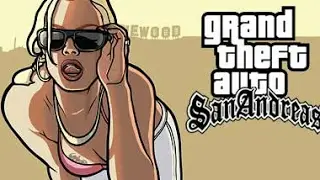 Grand Theft Auto San Andreas 