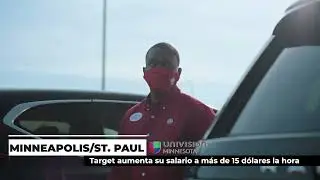 Target aumenta su salario a más de 15 dólares la hora.
