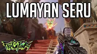 FRAGPUNK Ternyata Lumayan SERU