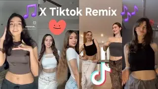 X (Remix) - J Balvin, Nicky Jam, Ozuna Tiktok Compilation | Tiktok Compilation 