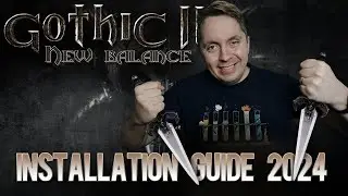 Gothic II - New Balance Installation guide - February 2024