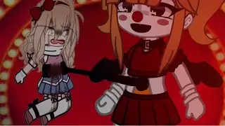 Touch me.. I scream. || meme || Elizabeth Afton