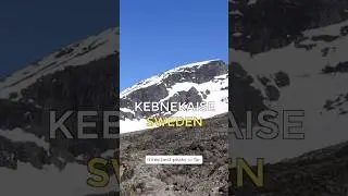 True story of Kebnekaise hike (in 60 seconds)