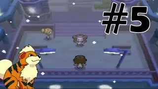 Pokemon Black 2 : Part 5 : Tachiwaki City