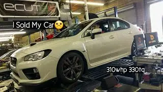 Sold My Subaru WRX And Bought A Civic Type R!