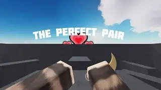 💗The Perfect Pair 💗| Rivals Montage