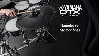 What are the differences between Yamaha DTX and EAD10 for hybrid playing?