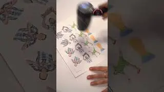 Hace tatuajes temporales con impresora inkjet 😱 #candybar #diy #rincondeideas