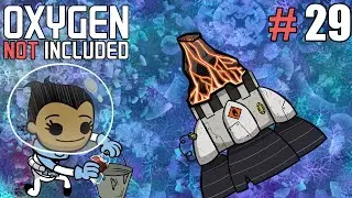 Oxygen Not Included: Spaced Out #29 - Вот и Наступил 1000 Цикл...