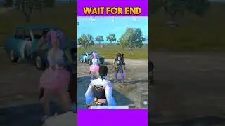 😂 Wait For End Pubg Lite Shorts 