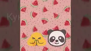 Отгадайте героев по смайлам