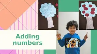 #adding number #learning