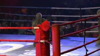 NOC BOJOVNÍKŮ V TÁBOŘE.21.12.2013