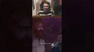 ODIN MATA A THOR 