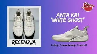 ANTA KA1 | RECENZJA NAJELPSZYCH BUTÓW KYRIE IRVINGA?!
