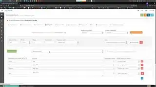 SimplePars настройка парсинга в CSV