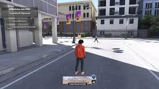 NBA 2K24 CHILL GRIND