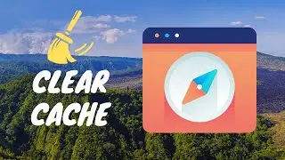 How to clear cache on Safari - How to enable inspect element on Safari