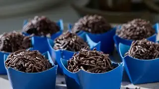 Brigadeiro fit