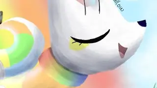 Frutiger Gubby — Dandy’s World OC Speedpaint