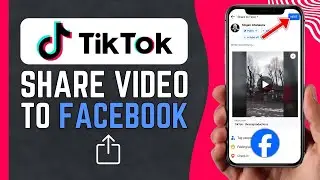 How To Share TikTok Video To Facebook (2025)