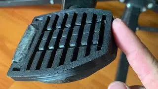Shimano SPD pedals mod