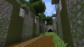 A beautiful place in minecraft #1