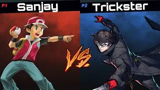 Sanjay (Pokémon Trainer) VS Trickster (Joker)