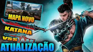🔴LIVE - SEXTOU E TEM ATUALIZAÇÃO CHEGANDO BLOODSTRIKE