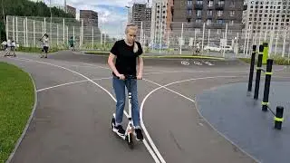 Прокшино велотрек